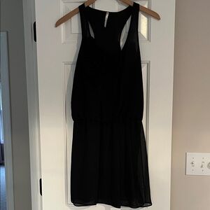Marquise Classic Black Dress